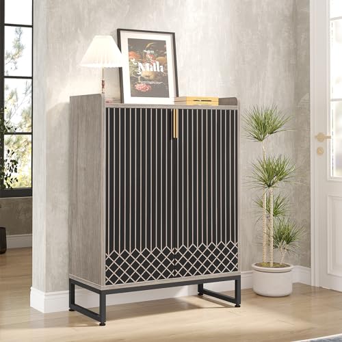 Shoe Cabinet with Doors