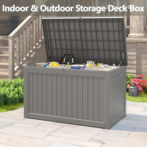270 Gal Deck Box