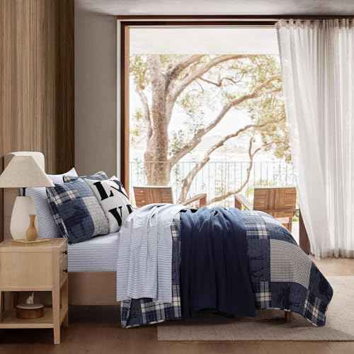 Queen Quilt Set with Shams