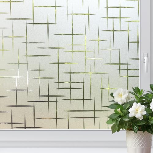 Decorative Window Privacy Film