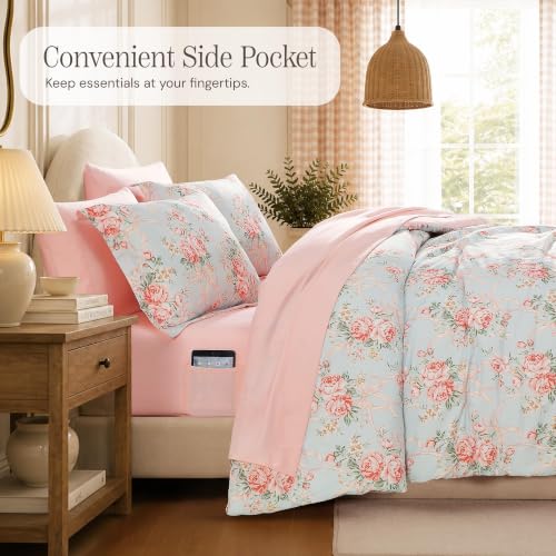Queen Comforter Set