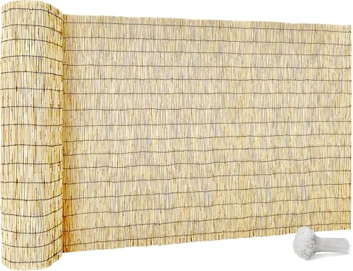 Reed Fencing Rolls (48 Sq Ft)
