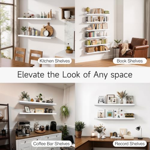 Floating Shelves