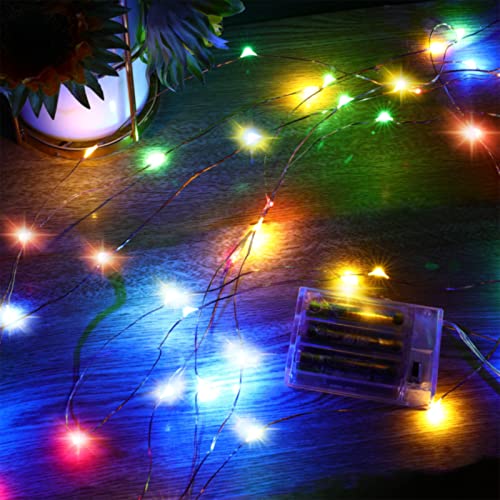 Led Fairy Lights Battery Operated (16 Foot)