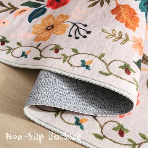Area Rug 6x9 Washable