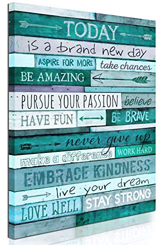 Inspirational Wall