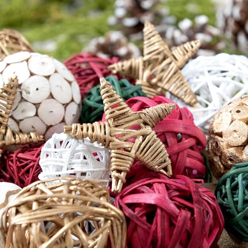 Decorative Balls Orbs Bag