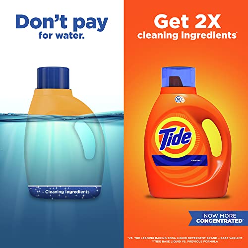 Original Scent Liquid Laundry Detergent (50 Fl Oz)