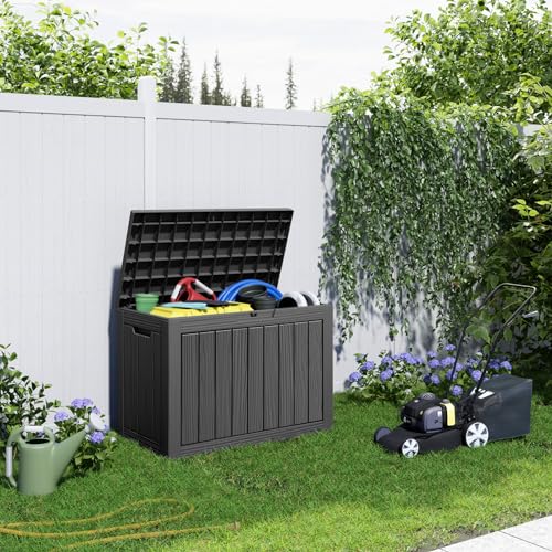 46 Gallon Outdoor Deck Box