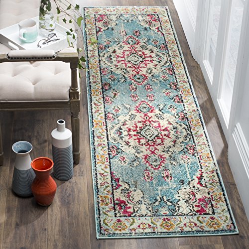 Monaco Runner Rug 2'2"x18' (38.88 Sq Ft)