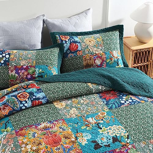 Cotton Bedspread Quilt Sets