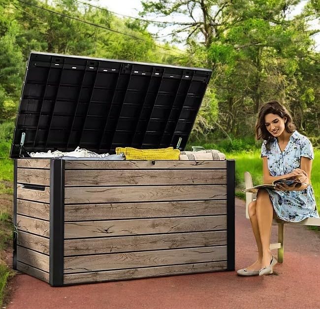 Outdoor Storage Box
