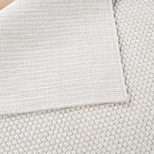 Indoor and Outdoor Runner Rug Off