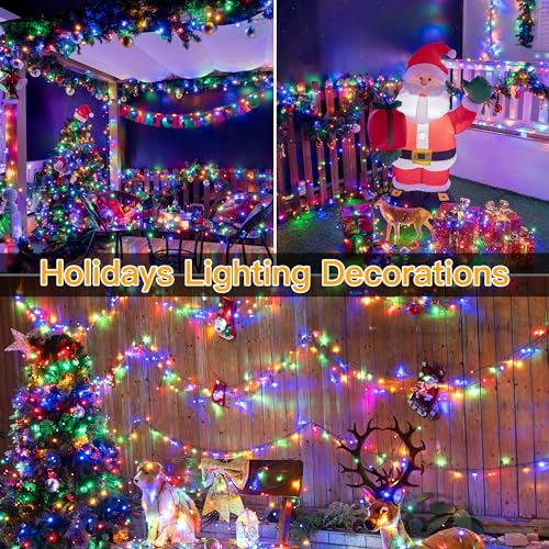 Christmas Lights (164 Foot)