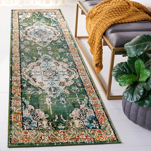 Monaco Runner Rug 2'2"x16' (34.56 Sq Ft)