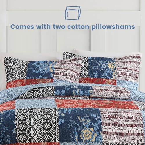 California King Comforter Set for Bed