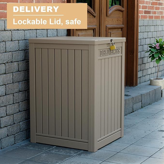 48 Gallon Package Delivery Box