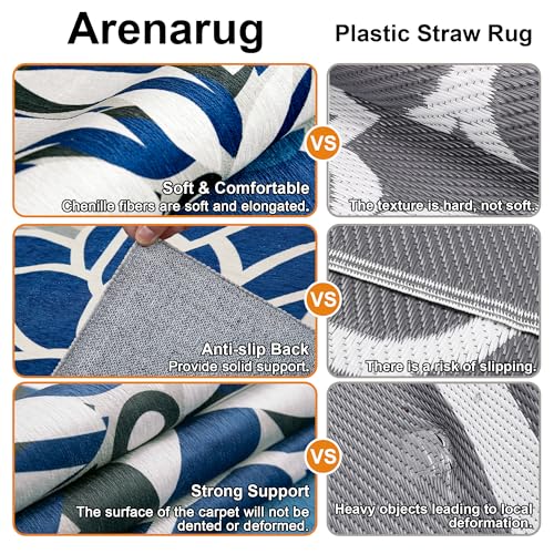 Outdoor Rug Waterproof (108 Sq Ft)
