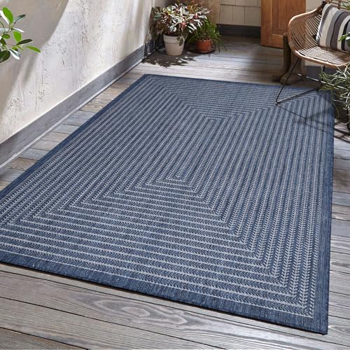 Outdoor Indoor Area Rug