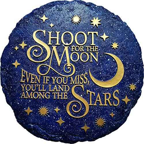 Garden Décor Shoot for The Stars Stepping Stone