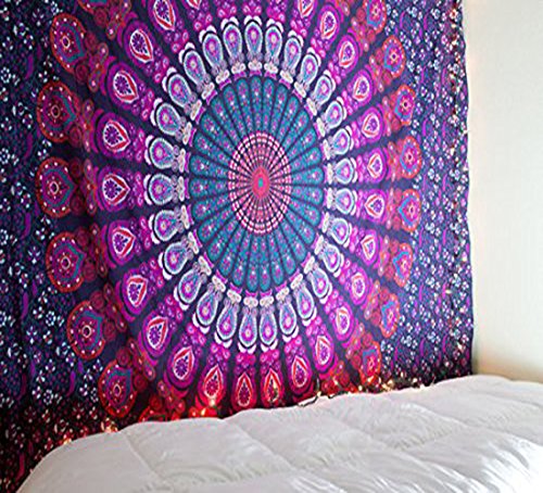 Purple Tapestry