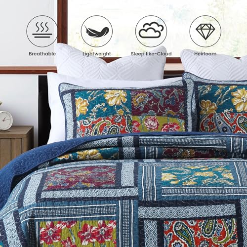 Queen Comforter Set for Bed