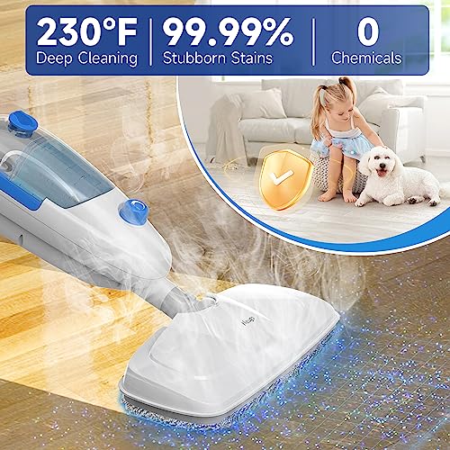 Steam Mop for Floor Cleaning