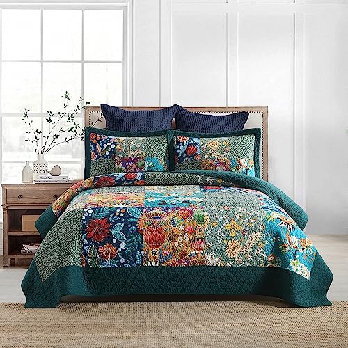 Cotton Bedspread Quilt Sets