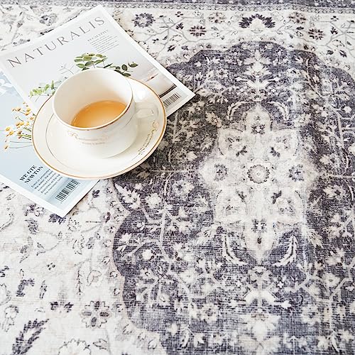Hallway Washable Runner Rug