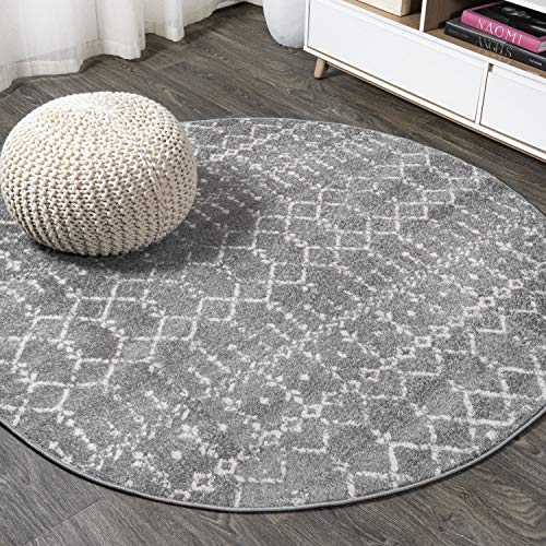 Boho Vintage Diamond Gray