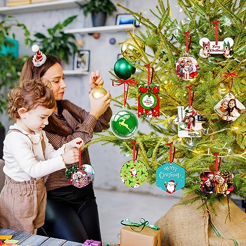 Personalized Christmas Ornaments 2025
