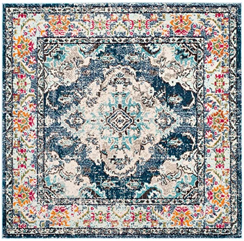 Monaco Square Rug 3' (9 Sq Ft)