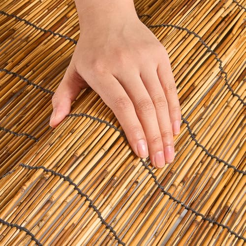 Reed Fencing Rolls