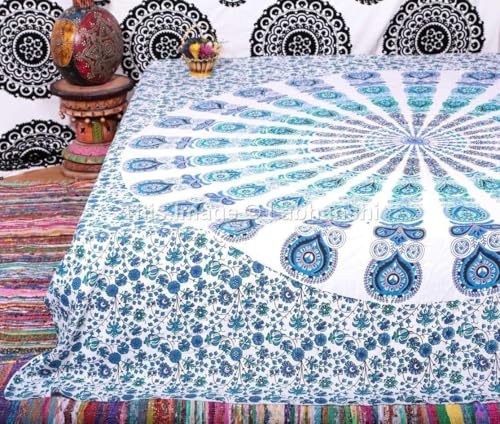 Cotton Peacock