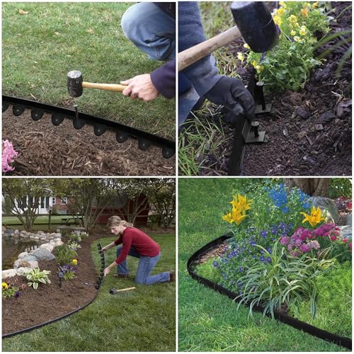 40 Ft Landscape Edging