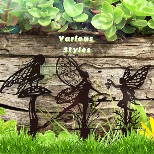 Decorative Garden Stakes (3 Count)
