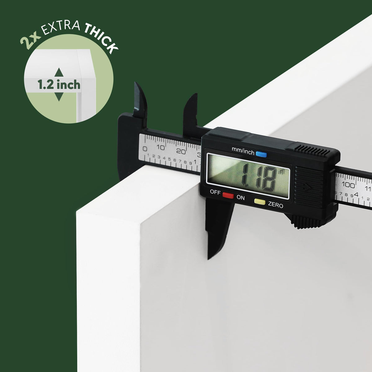 Cubicle 4 Cube Book Shelf