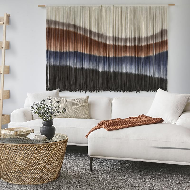 Macrame Wall Hanging Tie