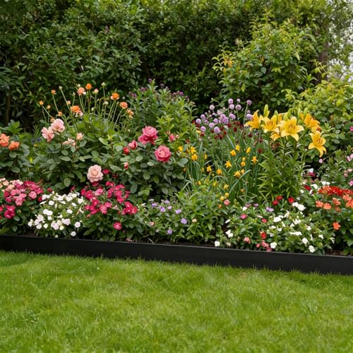 Landscape Edging Border 120FT (120 Count (Feet))