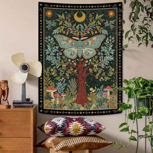 Tree of Life Wall Tapestry