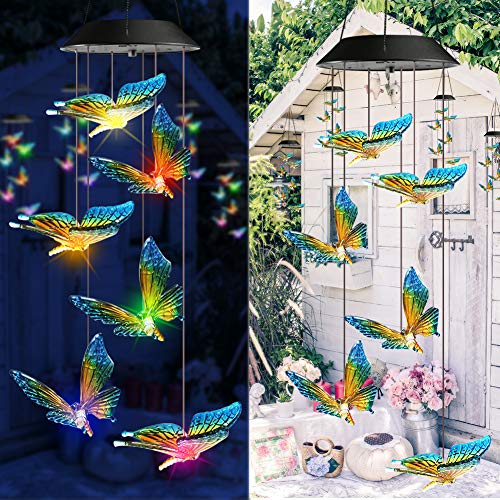 Solar Wind Chime