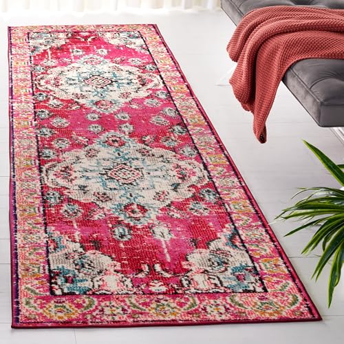 Monaco Runner Rug 2'2"x12' (25.92 Sq Ft)