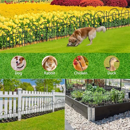 21ft X 13in Animal Barrier Fence (21 Foot)