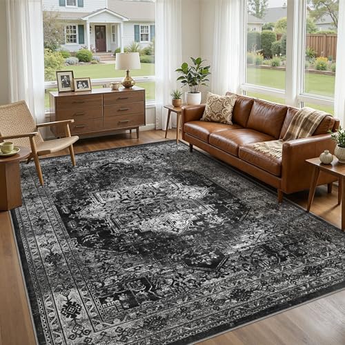 6x9 Area Rug Living Room Rugs (12 Count)