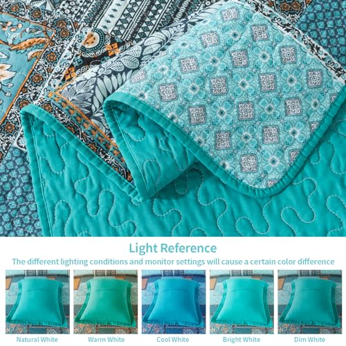 Oversized King Quilt Bedding Set