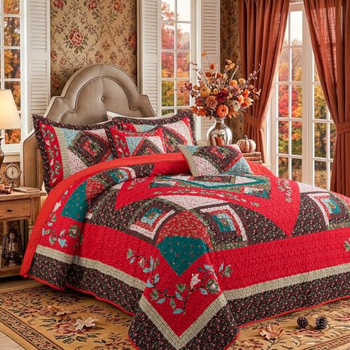 Farmhouse King Quilt