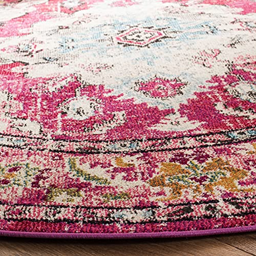 Monaco Round Rug 8'