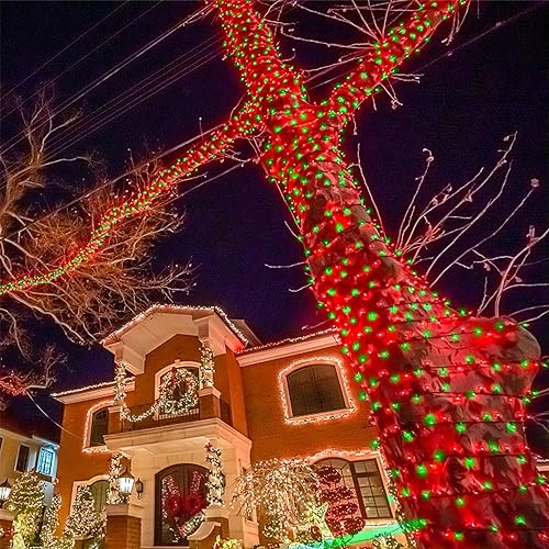 66ft Christmas Decorative Mini Lights