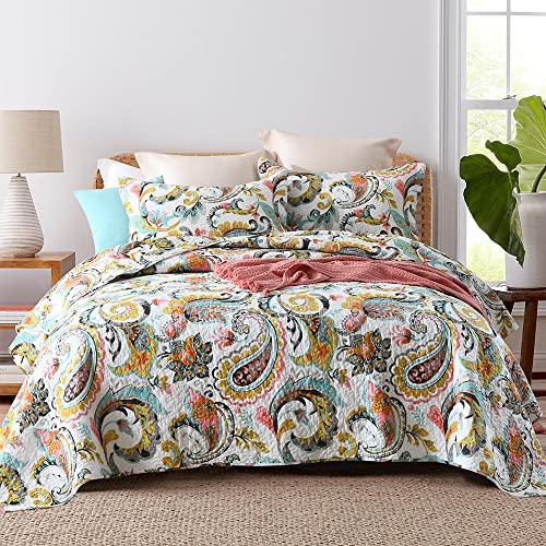 Cotton Bedspread Quilt Sets