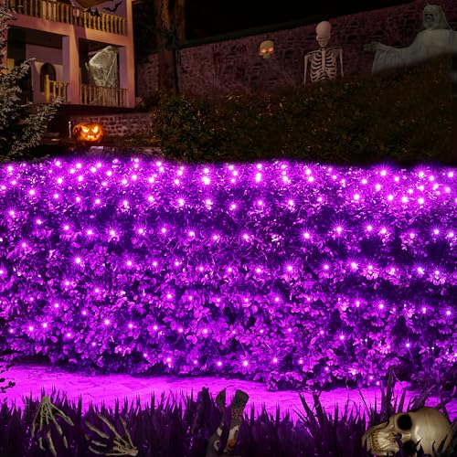 Solar Halloween Lights Outdoor